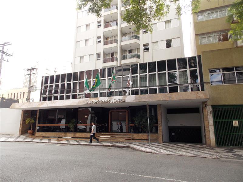 Duomo Park Hotel Curitiba Exterior foto